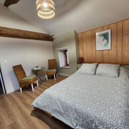 Chambres D'Hotes Aux Petits Belezins Saint-Amour  Εξωτερικό φωτογραφία