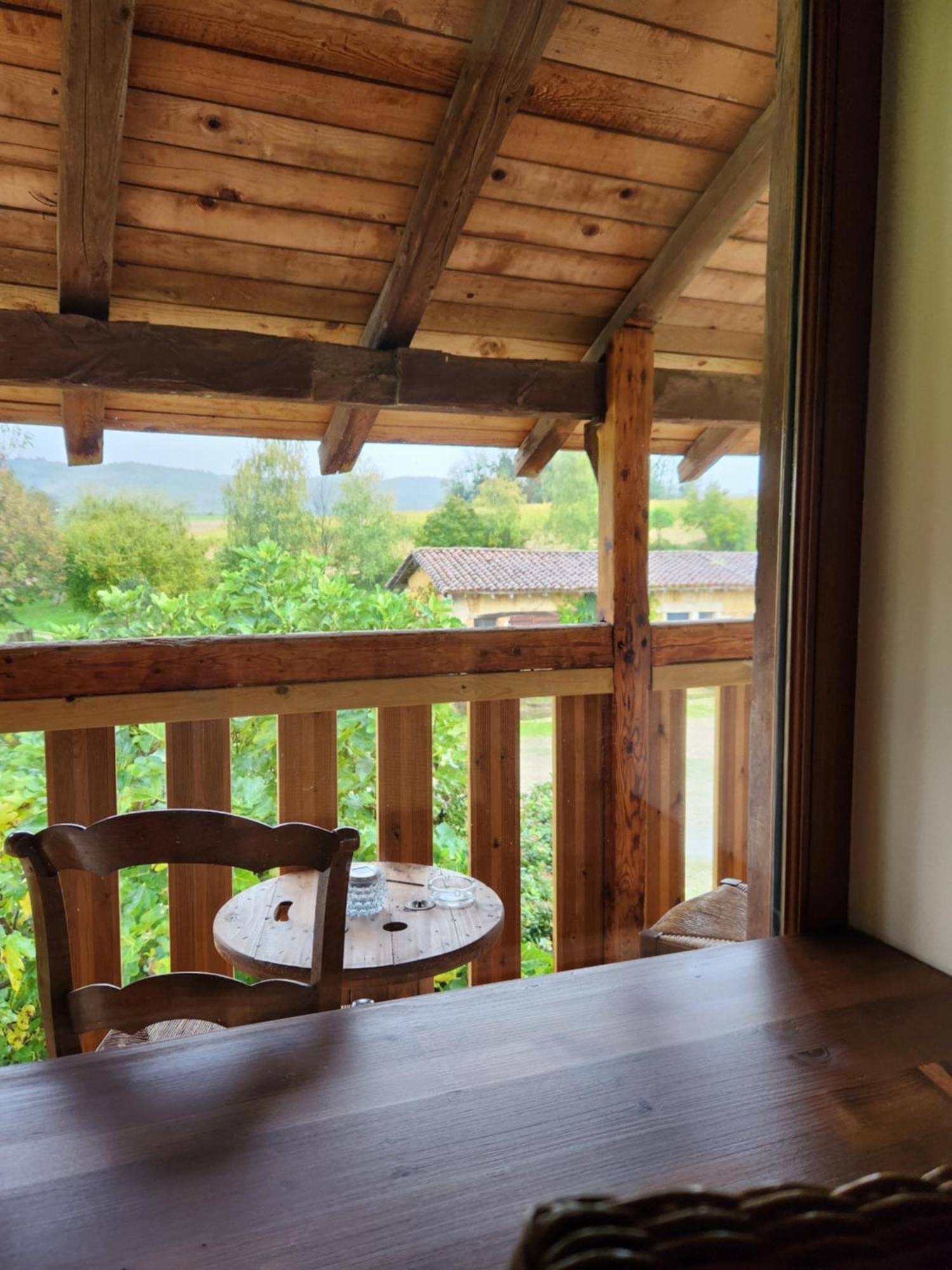 Chambres D'Hotes Aux Petits Belezins Saint-Amour  Εξωτερικό φωτογραφία