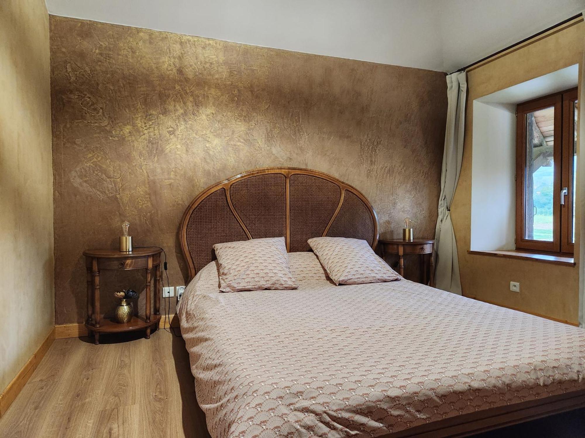 Chambres D'Hotes Aux Petits Belezins Saint-Amour  Δωμάτιο φωτογραφία