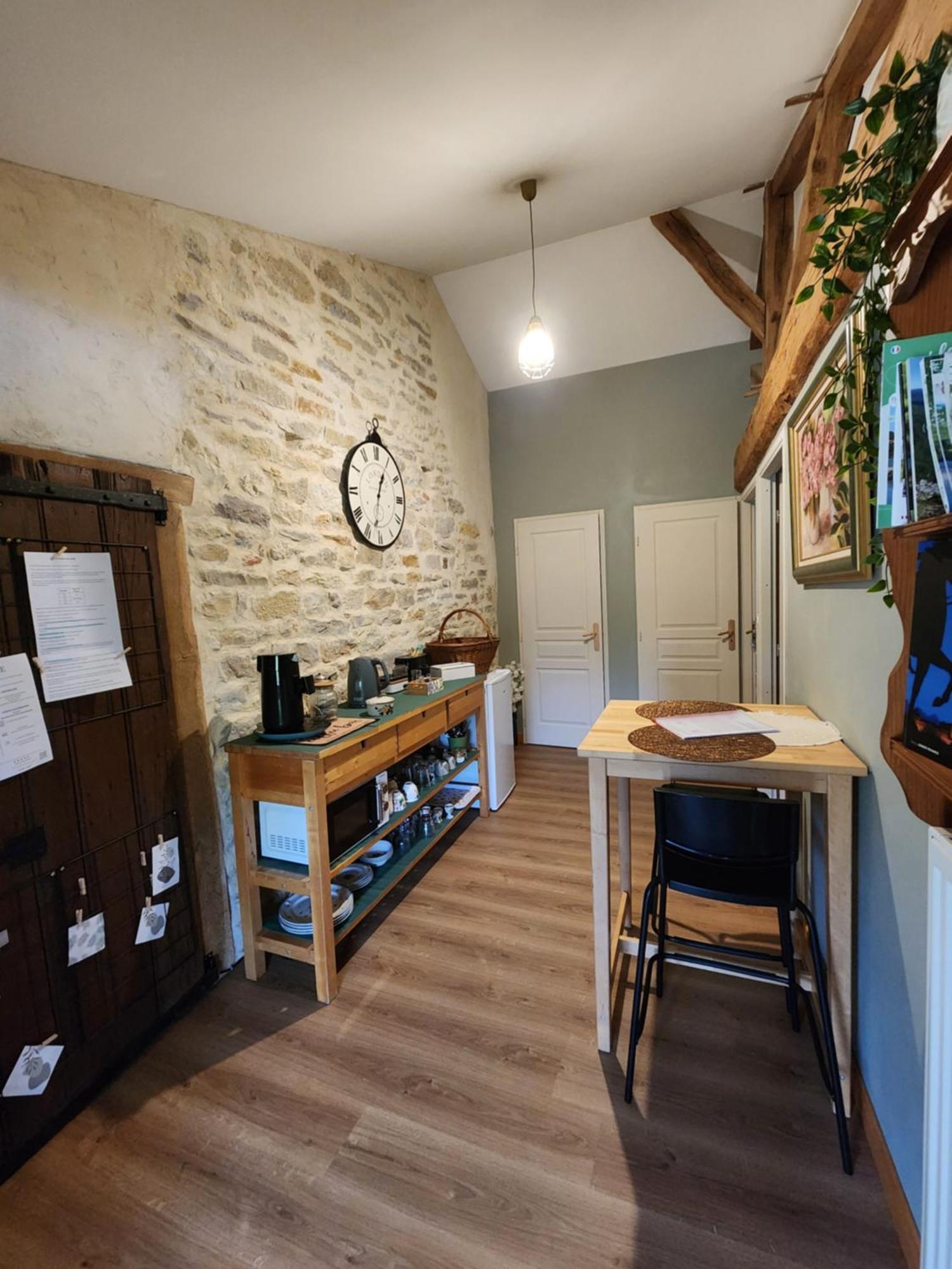 Chambres D'Hotes Aux Petits Belezins Saint-Amour  Εξωτερικό φωτογραφία