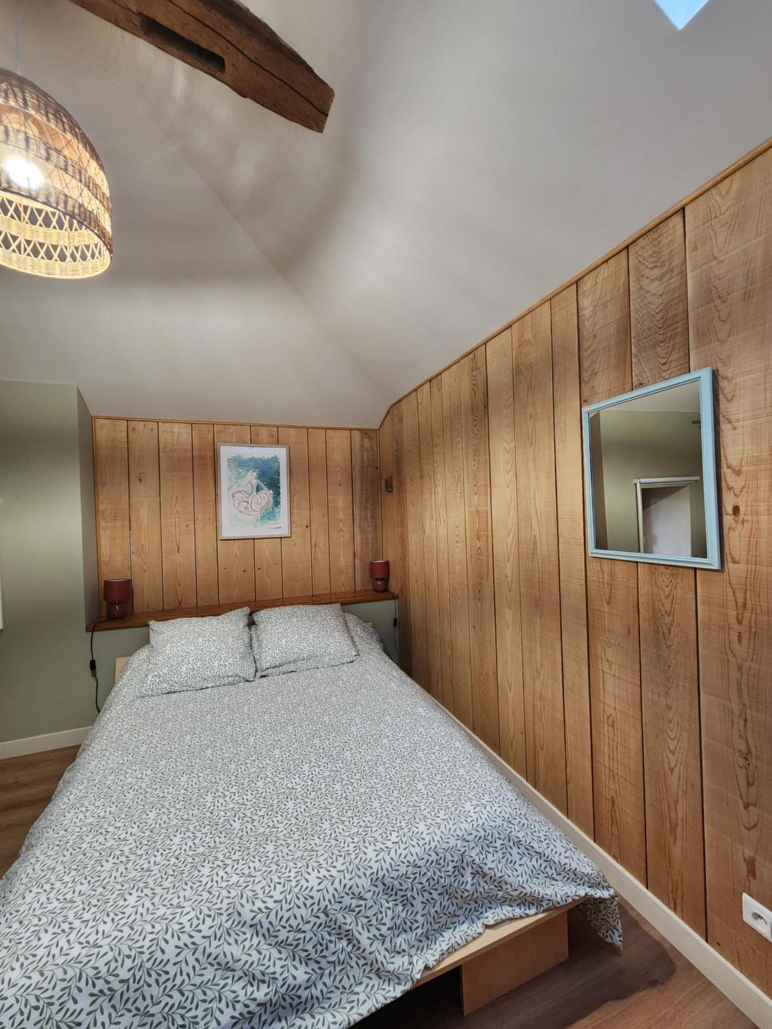 Chambres D'Hotes Aux Petits Belezins Saint-Amour  Δωμάτιο φωτογραφία