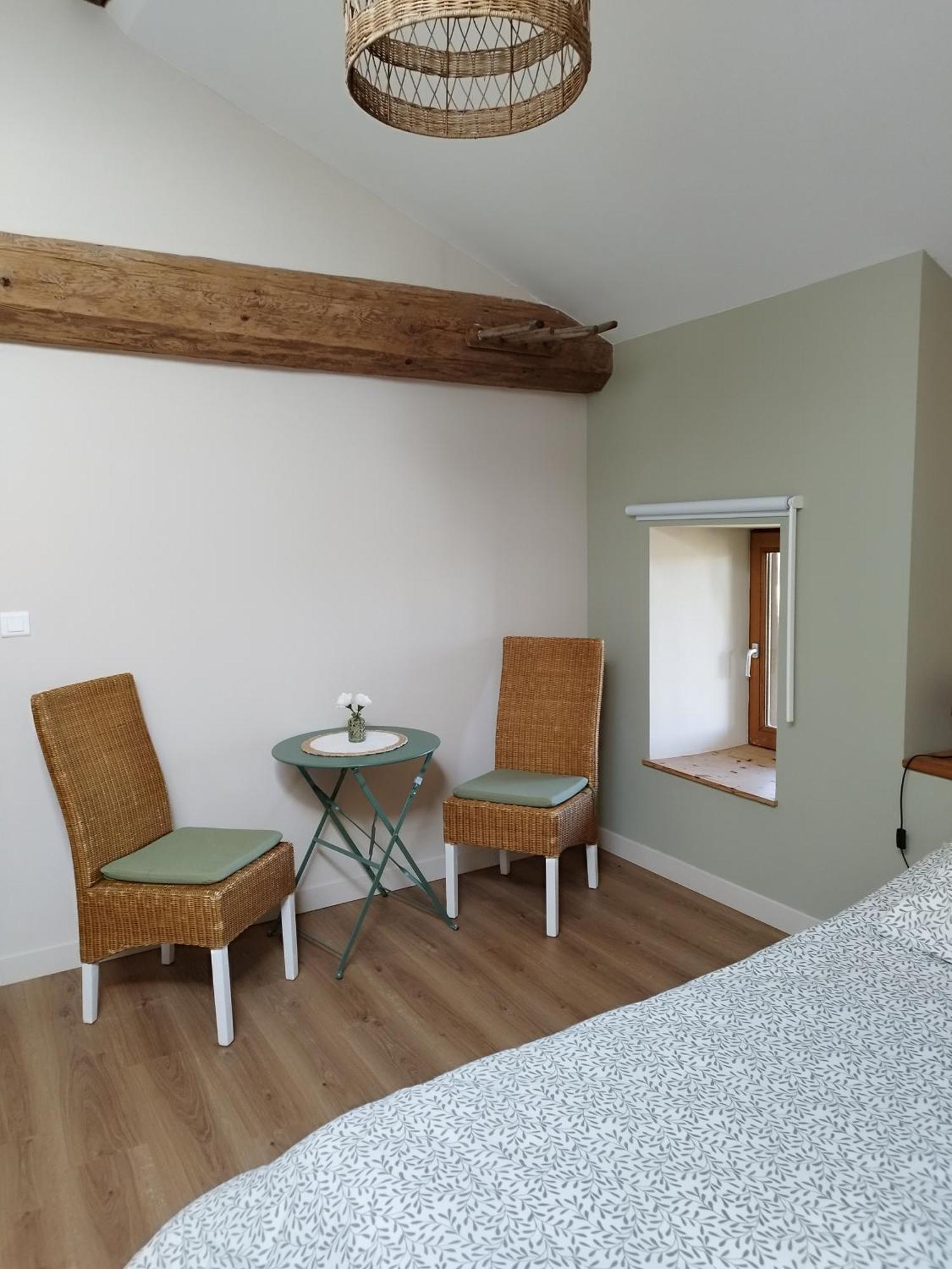 Chambres D'Hotes Aux Petits Belezins Saint-Amour  Εξωτερικό φωτογραφία