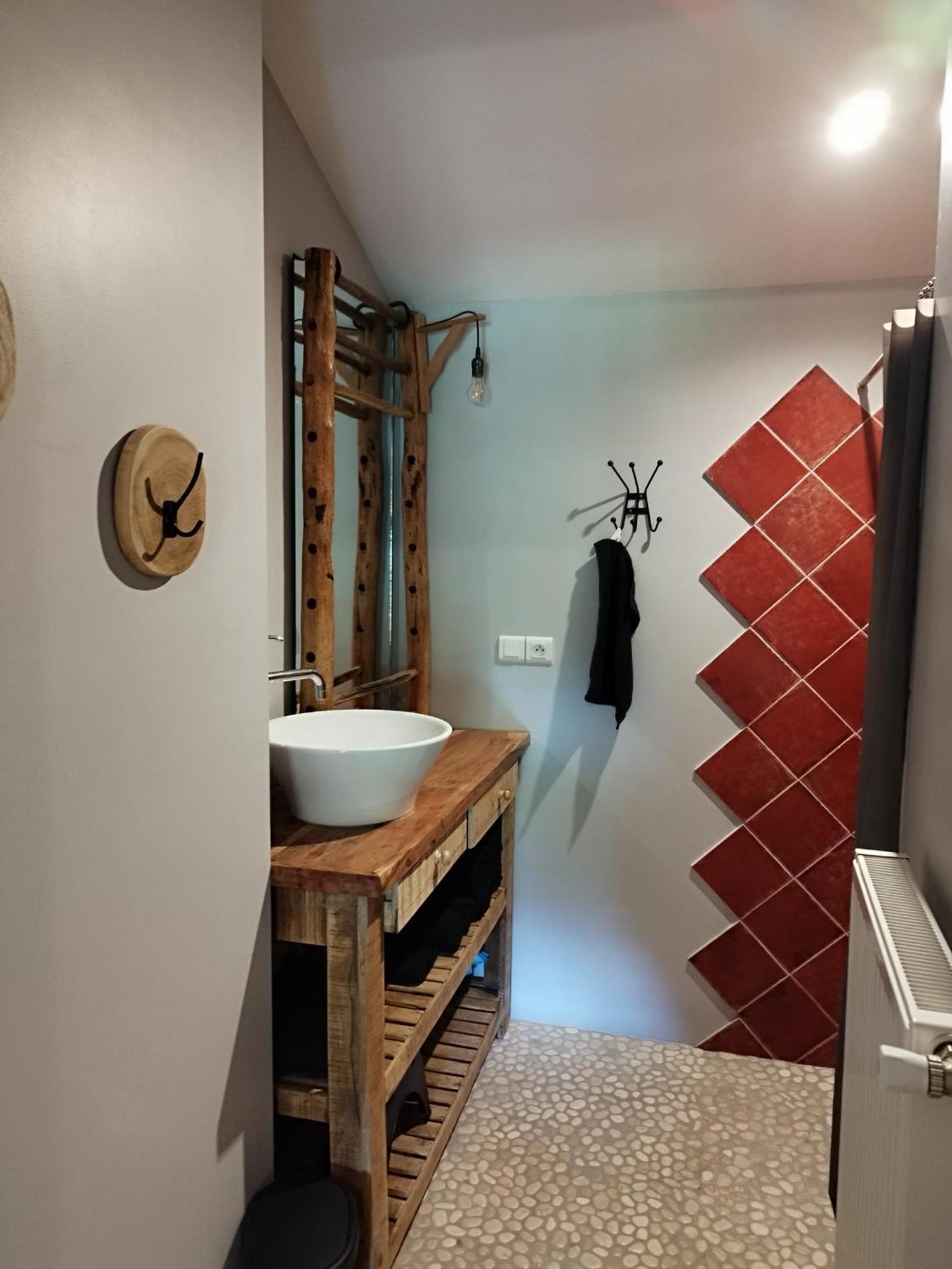 Chambres D'Hotes Aux Petits Belezins Saint-Amour  Εξωτερικό φωτογραφία