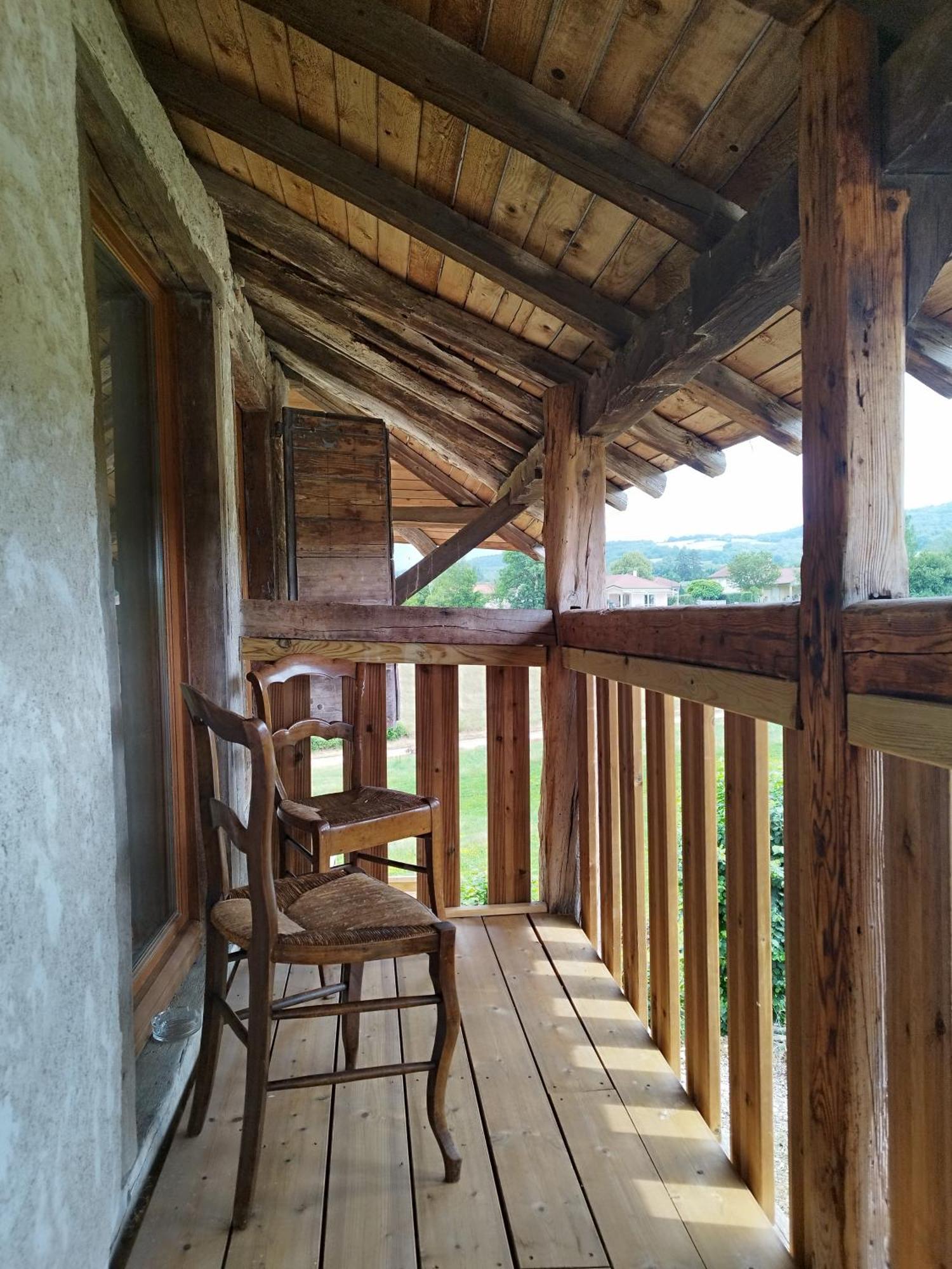 Chambres D'Hotes Aux Petits Belezins Saint-Amour  Εξωτερικό φωτογραφία
