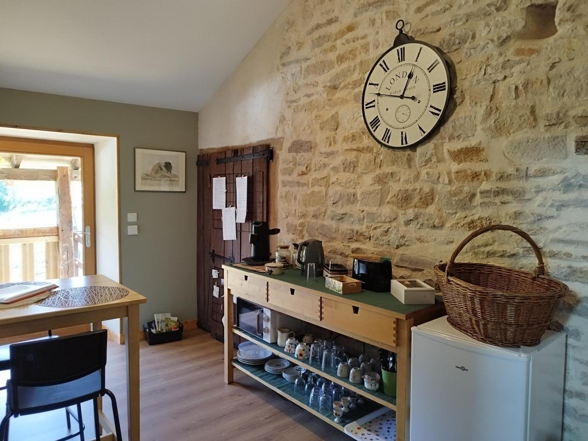 Chambres D'Hotes Aux Petits Belezins Saint-Amour  Εξωτερικό φωτογραφία